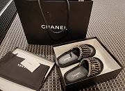 Chanel Sandals Black - 02 - 5