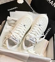 Chanel Sneaker White - 2