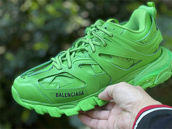 Balenciaga Track Trainer Lime 542023 W2LB1 3051