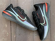 Nike Air Zoom G.T. Cut Black Crimson Green - CZ0175-001 - 5