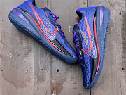 Nike Air Zoom G.T. Cut Blue Void Purple Red - CZ0175-400 - 4
