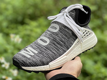 Adidas Human Race NMD Pharrell Oreo - AC7359
