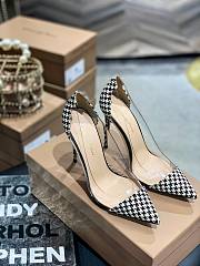 Gianvito Rossi transparent high heels - 1