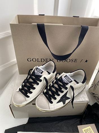 Golden goose Super-Star sneakers 02