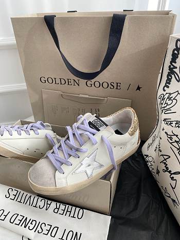 Golden goose Super-Star sneakers 01