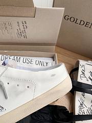 Golden goose Super-Star mule sneakers  - 4