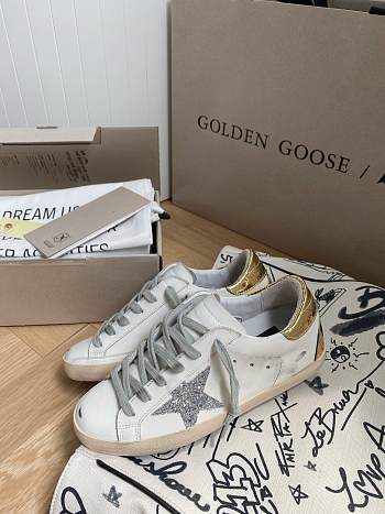 Golden goose Super-Star sneakers 08