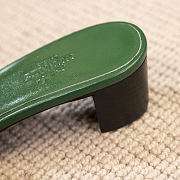 Hermes Oasis Green sandal - 3