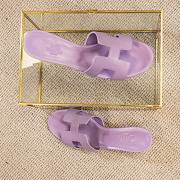 Hermes Oasis Purple sandal - 2