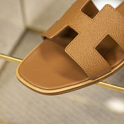 Hermes buff sandal  - 5