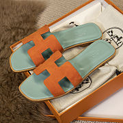 Hermes sandal - 01 - 2