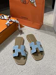 Hermes sandal - 14 - 1