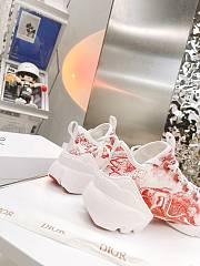 DIOR D-CONNECT SNEAKER - 01 - 6