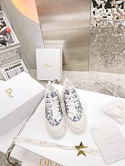 DIOR D-CONNECT SNEAKER - 02 - 1