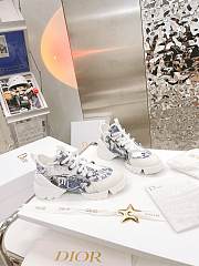DIOR D-CONNECT SNEAKER - 02 - 5