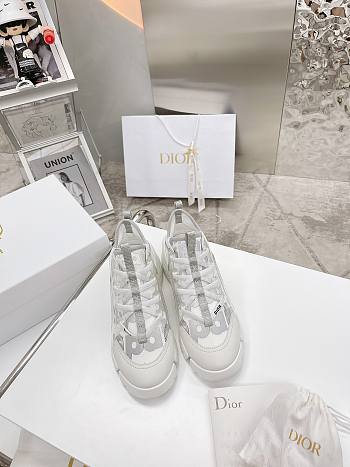 DIOR D-CONNECT SNEAKER - 03