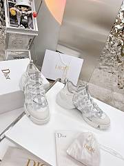 DIOR D-CONNECT SNEAKER - 03 - 6