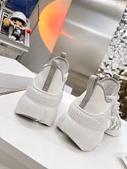 DIOR D-CONNECT SNEAKER - 03 - 5