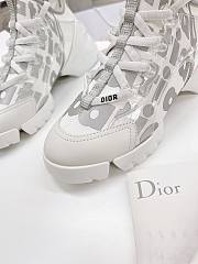 DIOR D-CONNECT SNEAKER - 03 - 4