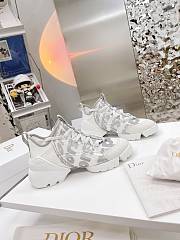 DIOR D-CONNECT SNEAKER - 03 - 3