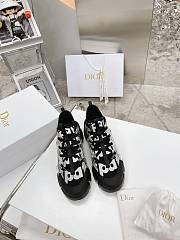 DIOR D-CONNECT SNEAKER - 04 - 1