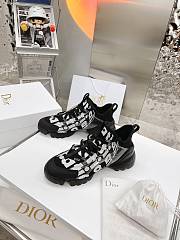 DIOR D-CONNECT SNEAKER - 04 - 5