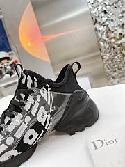 DIOR D-CONNECT SNEAKER - 04 - 4