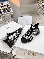 DIOR D-CONNECT SNEAKER - 04 - 2