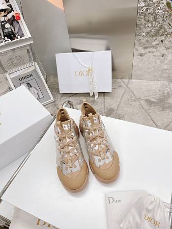 DIOR D-CONNECT SNEAKER - 05