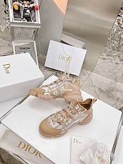 DIOR D-CONNECT SNEAKER - 05 - 6