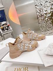 DIOR D-CONNECT SNEAKER - 05 - 2