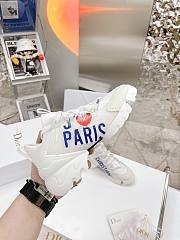 DIOR D-CONNECT SNEAKER - 06 - 5