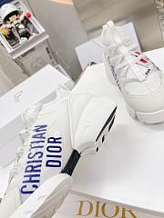 DIOR D-CONNECT SNEAKER - 06 - 2