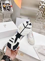 DIOR D-CONNECT SNEAKER - 06 - 4