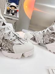 DIOR D-CONNECT SNEAKER - 07 - 2