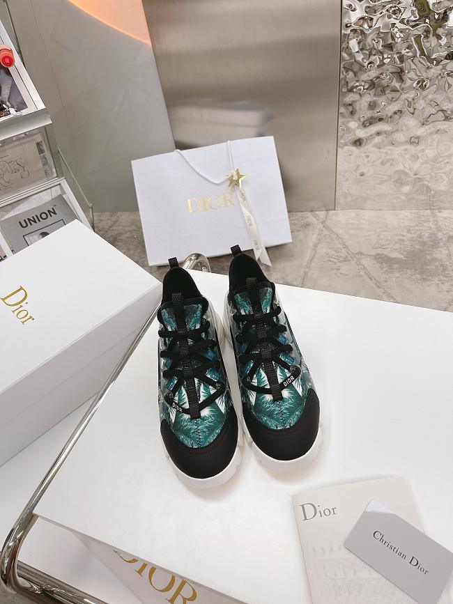 DIOR D-CONNECT SNEAKER - 08 - 1