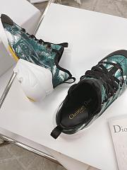 DIOR D-CONNECT SNEAKER - 08 - 4