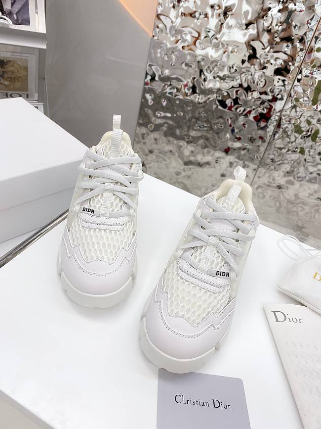 DIOR D-CONNECT SNEAKER - 09 - 1