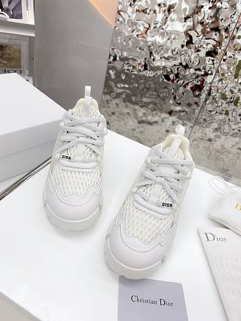 DIOR D-CONNECT SNEAKER - 09