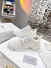 DIOR D-CONNECT SNEAKER - 09 - 6