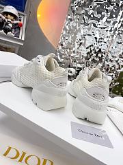 DIOR D-CONNECT SNEAKER - 09 - 5