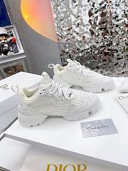 DIOR D-CONNECT SNEAKER - 09 - 4
