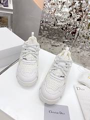 DIOR D-CONNECT SNEAKER - 09 - 2
