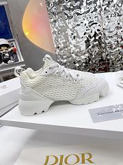 DIOR D-CONNECT SNEAKER - 09 - 3
