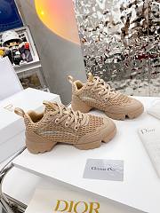 DIOR D-CONNECT SNEAKER - 10 - 2