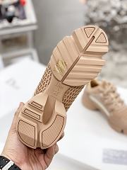 DIOR D-CONNECT SNEAKER - 10 - 5
