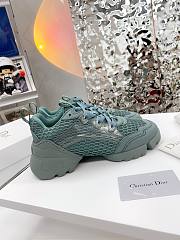 DIOR D-CONNECT SNEAKER - 11 - 5