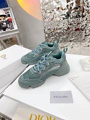 DIOR D-CONNECT SNEAKER - 11 - 4