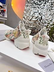 DIOR D-CONNECT SNEAKER - 12 - 6