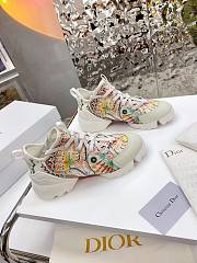 DIOR D-CONNECT SNEAKER - 12 - 2